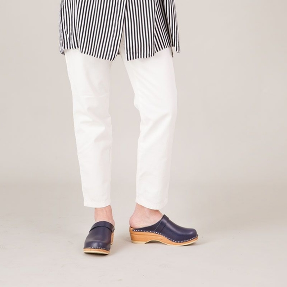 Classic Swedish Wood Clog by Troentorp - Picture 3 of 8